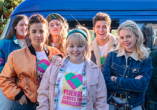 Eight TV Shows to Binge-Watch this October