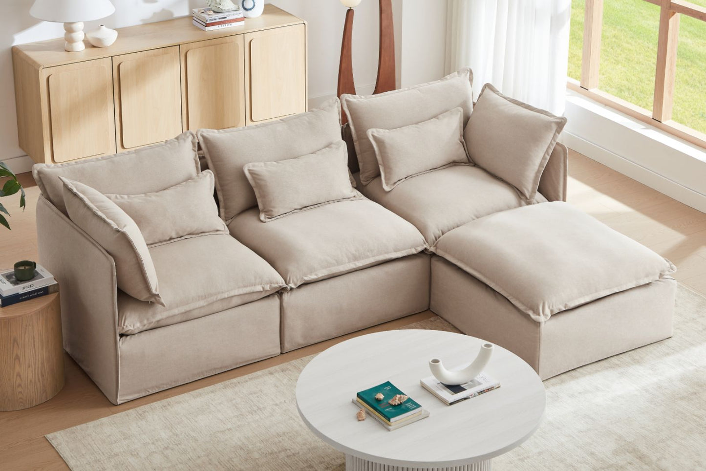 Lifely Modular Sofa - Build Your Own