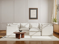 Lifely Modular Washable Sofa