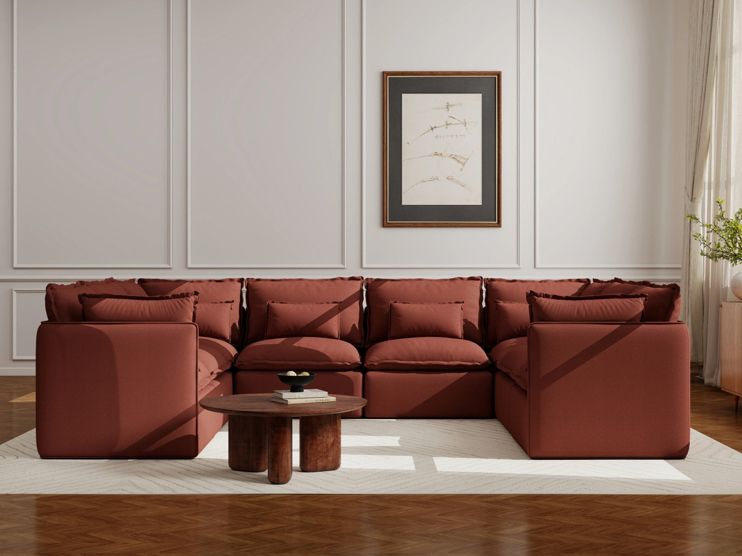 Lifely Modular Washable Sofa