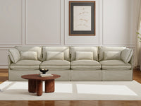 Lifely Modular Washable Sofa