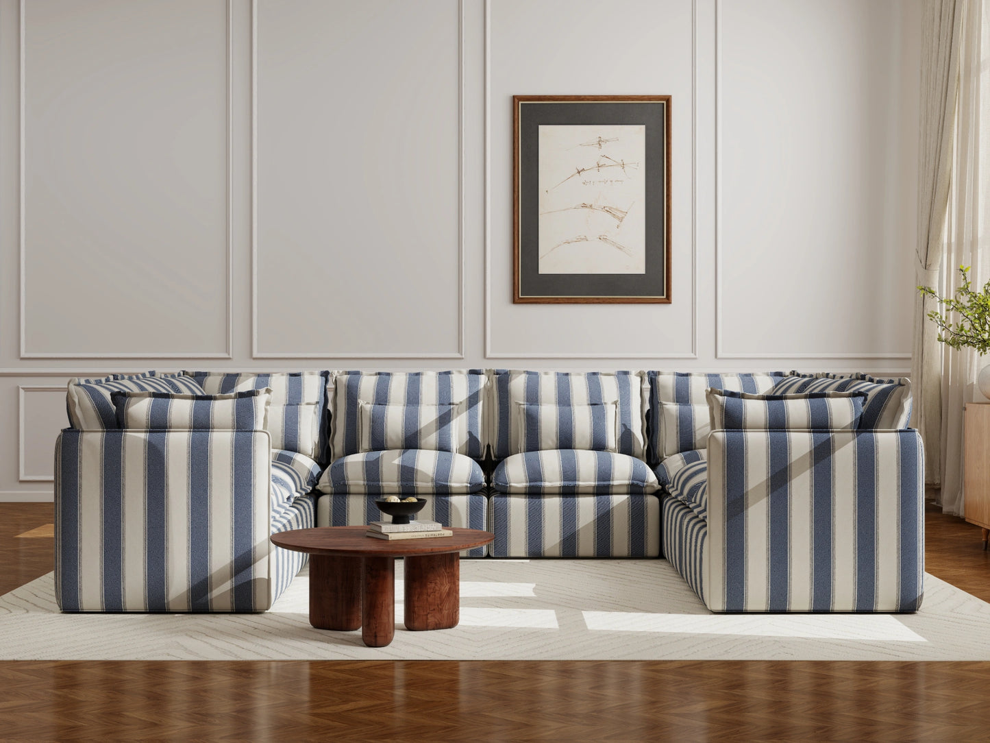 Lifely Modular Washable Sofa