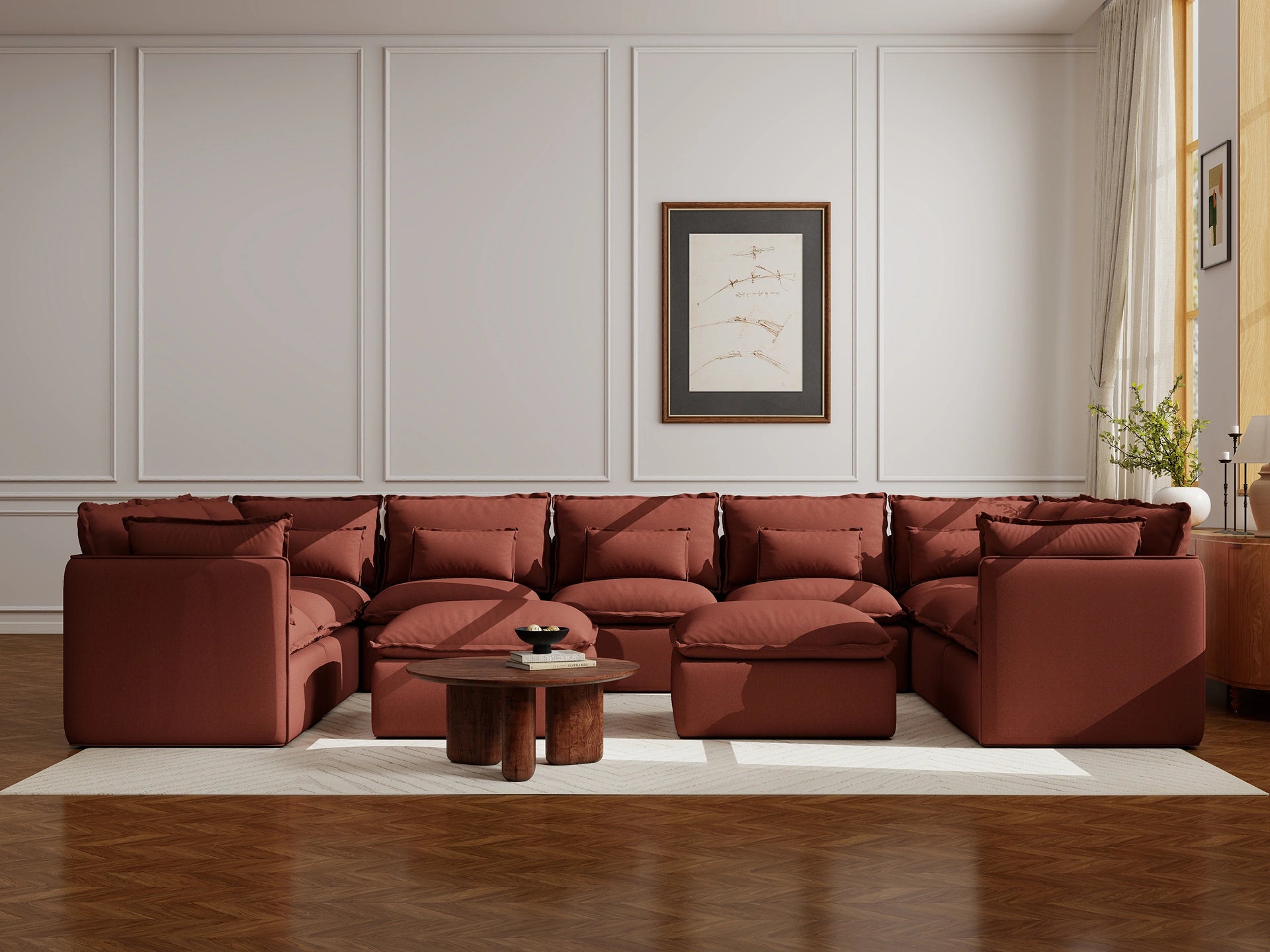 Lifely Modular Washable Sofa