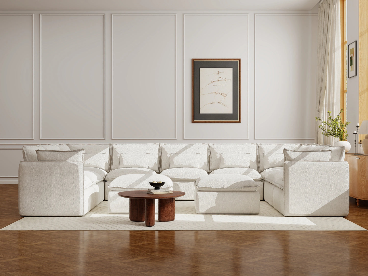 Lifely Modular Washable Sofa