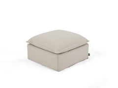 Linen Beige / Ottoman