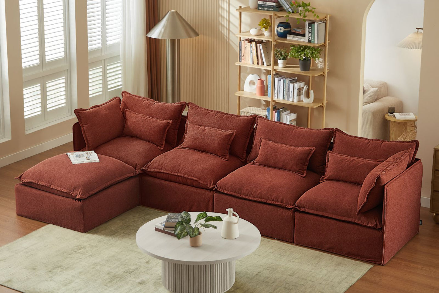 Lifely Modular Sofa - Build Your Own