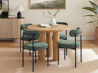 Rai Amber Dining Set