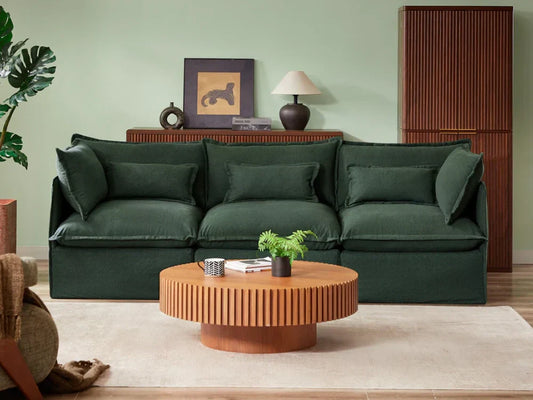 How to Decorate a Coffee Table Tray