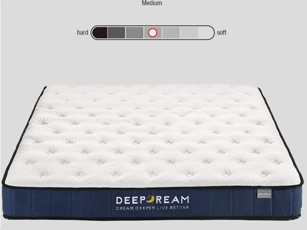 Deep Dream Basic Mattress