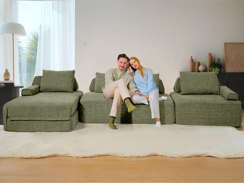 Cushie Modular Sofa Bed