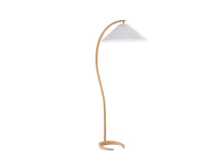 Achie Mid-Century Floor Lamp Lifely