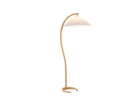 Achie Mid-Century Floor Lamp Lifely