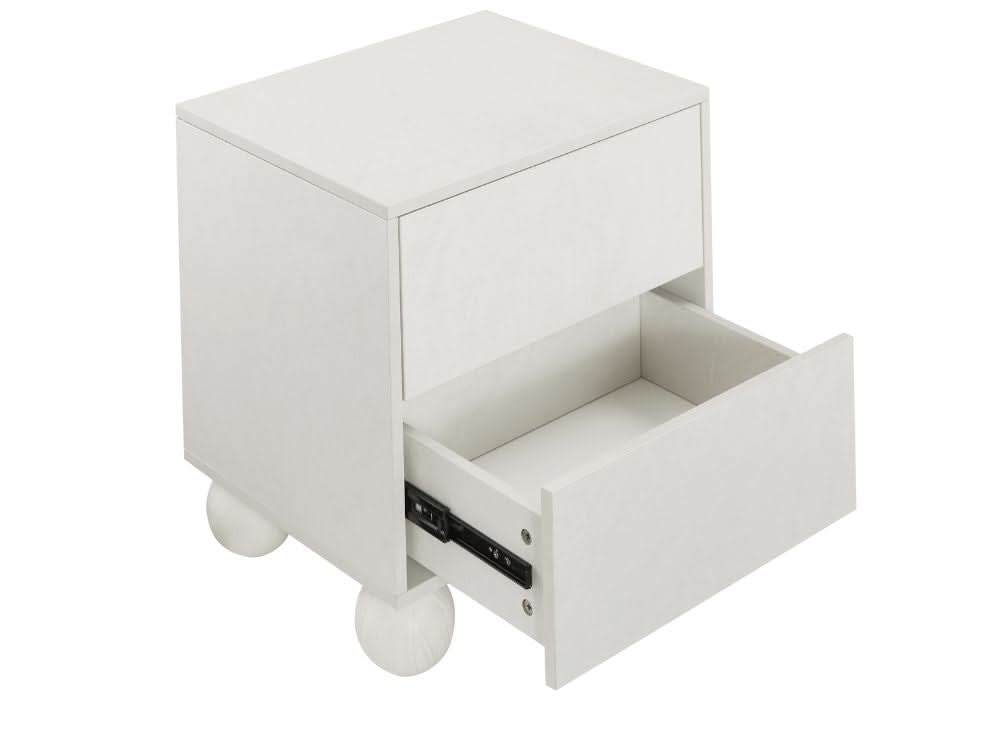 Ally Set of 2 Bedside Table