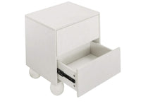 Ally Set of 2 Bedside Table