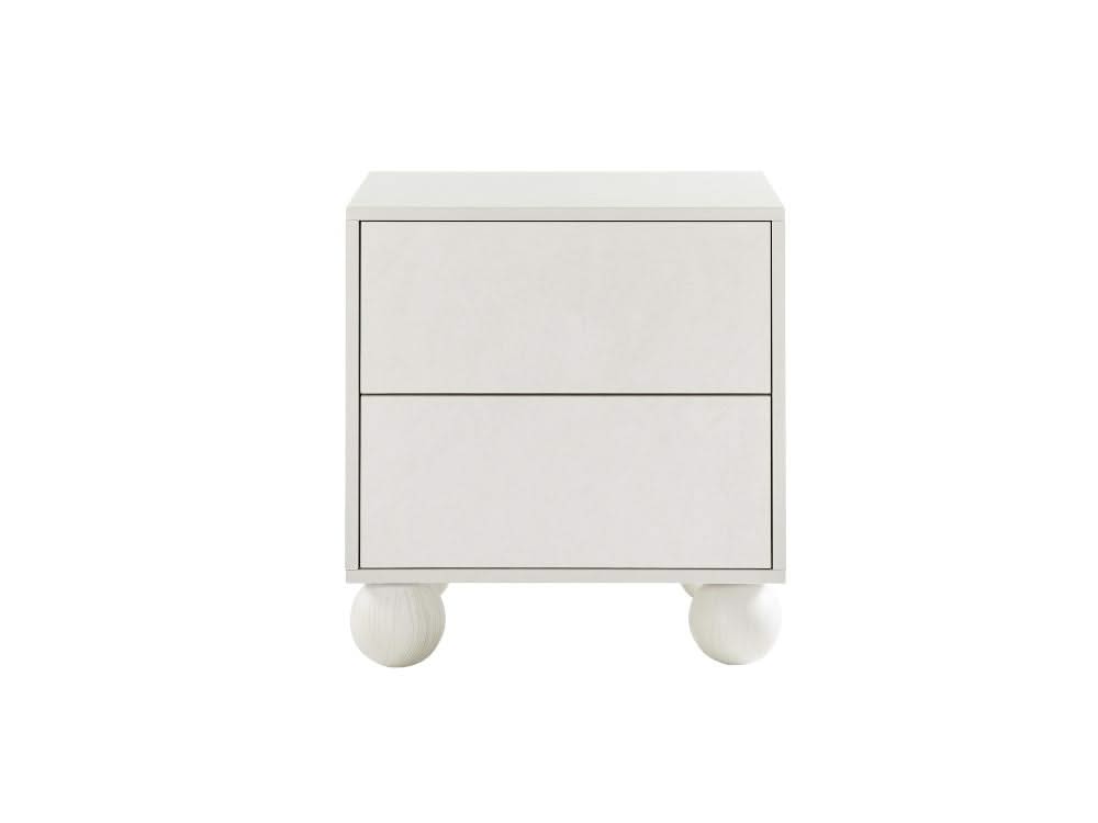 Ally Set of 2 Bedside Table