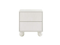 Ally Set of 2 Bedside Table