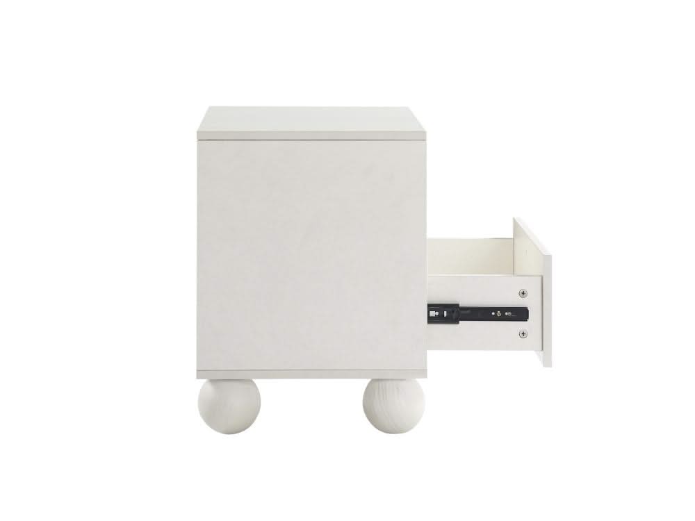 Ally Set of 2 Bedside Table