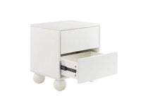 Ally Set of 2 Bedside Table