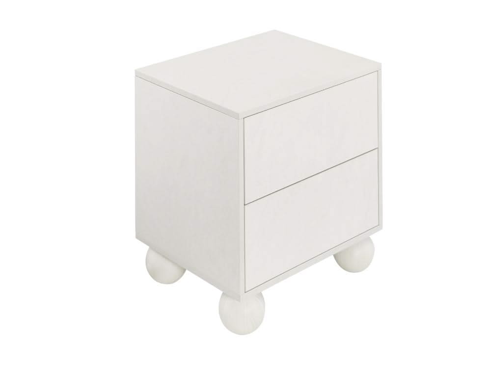 Ally Set of 2 Bedside Table