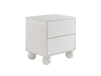 Ally Set of 2 Bedside Table