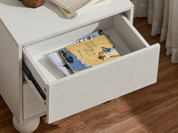 Ally Set of 2 Bedside Table