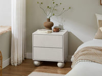 Ally Set of 2 Bedside Table