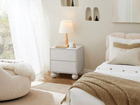 Ally Set of 2 Bedside Table