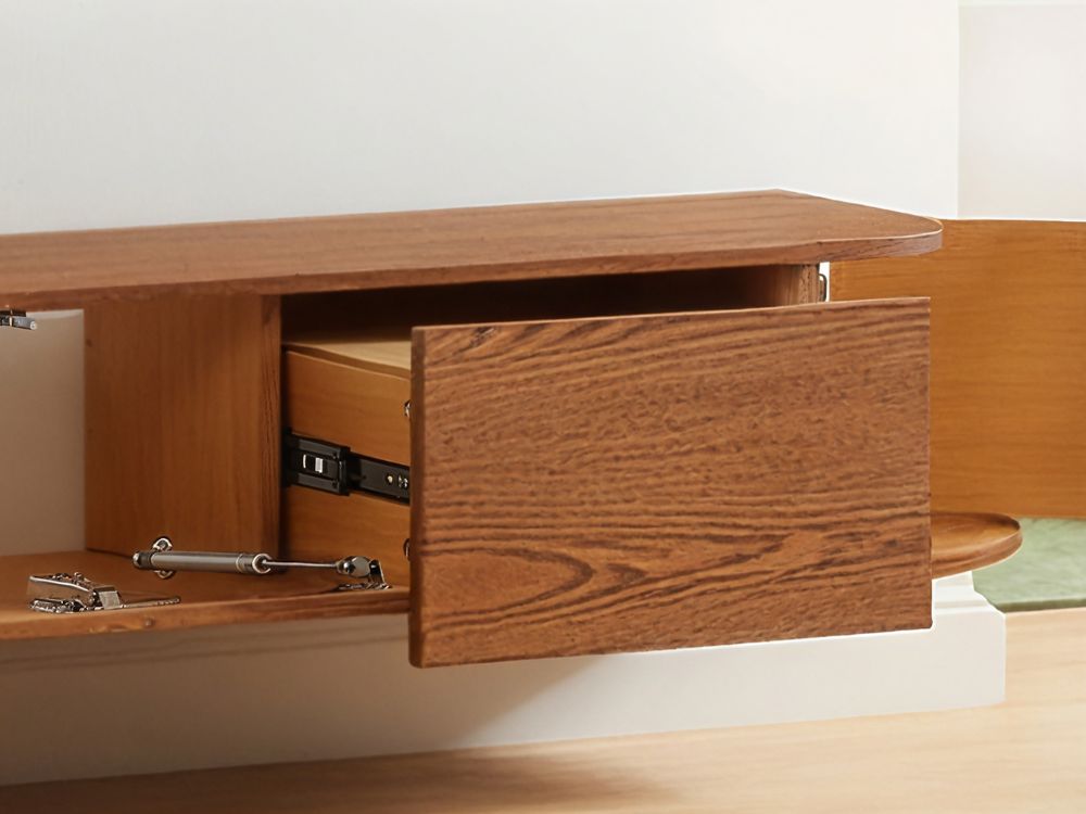 Arden Wall-mounted TV Unit
