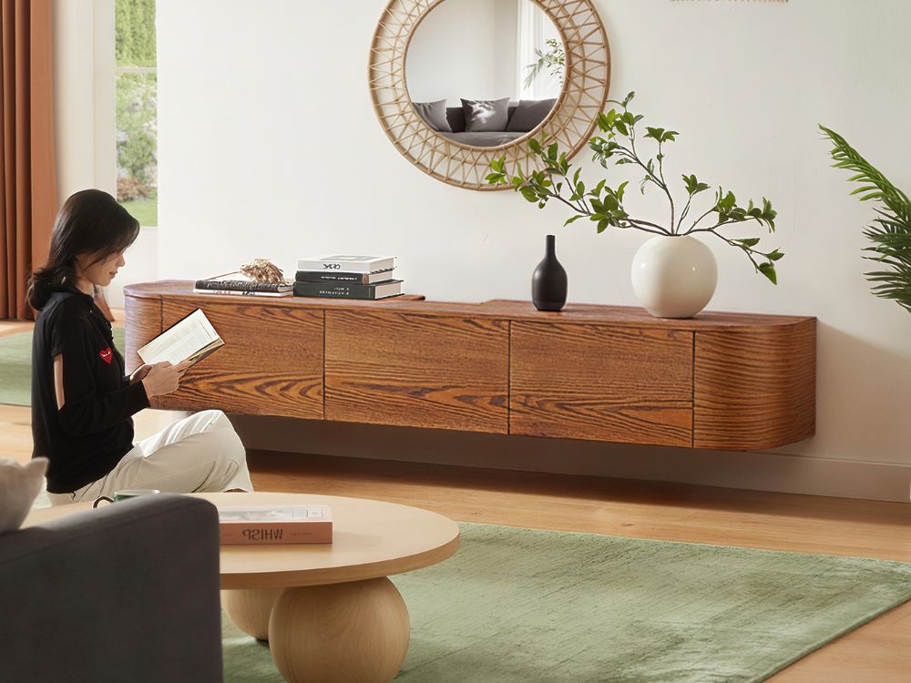 Arden Wall-mounted TV Unit