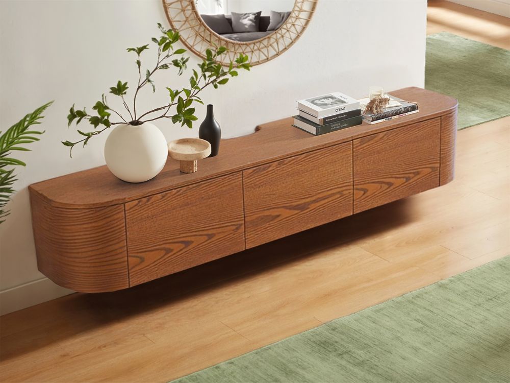 Arden Wall-mounted TV Unit