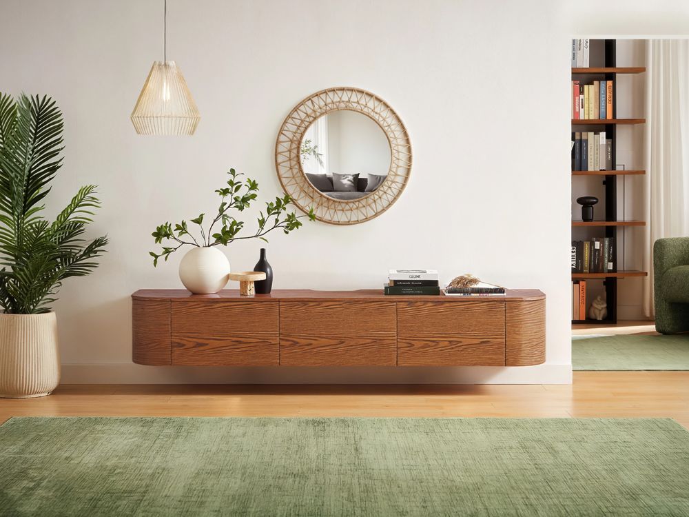 Arden Wall-mounted TV Unit