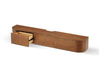 Arden Wall-mounted TV Unit