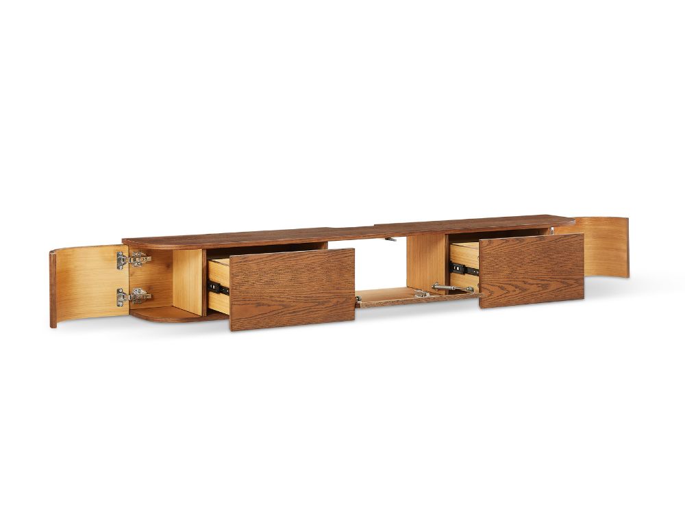 Arden Wall-mounted TV Unit