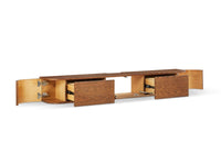 Arden Wall-mounted TV Unit