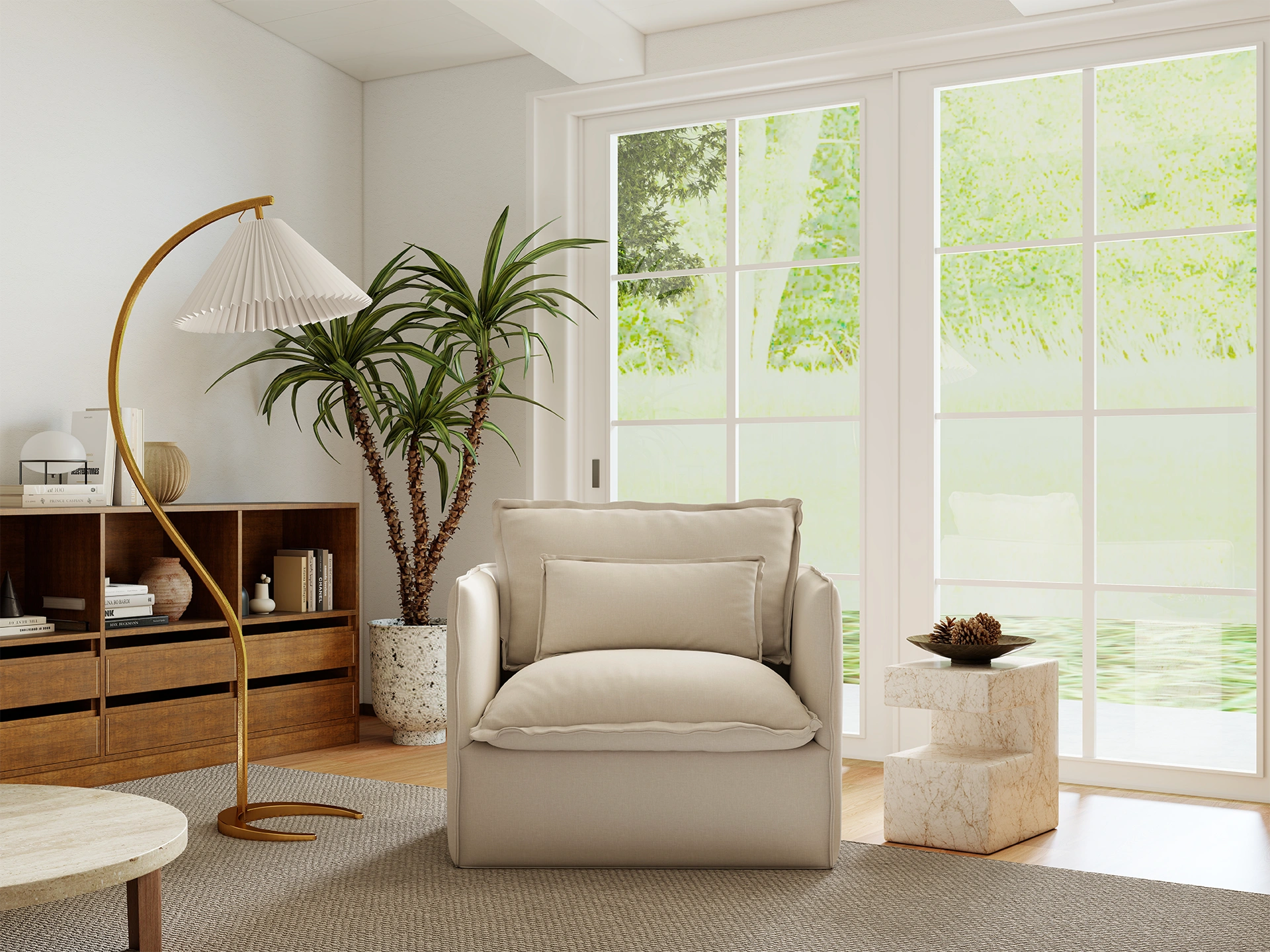 Lifely Modular Sofa - Build Your Own