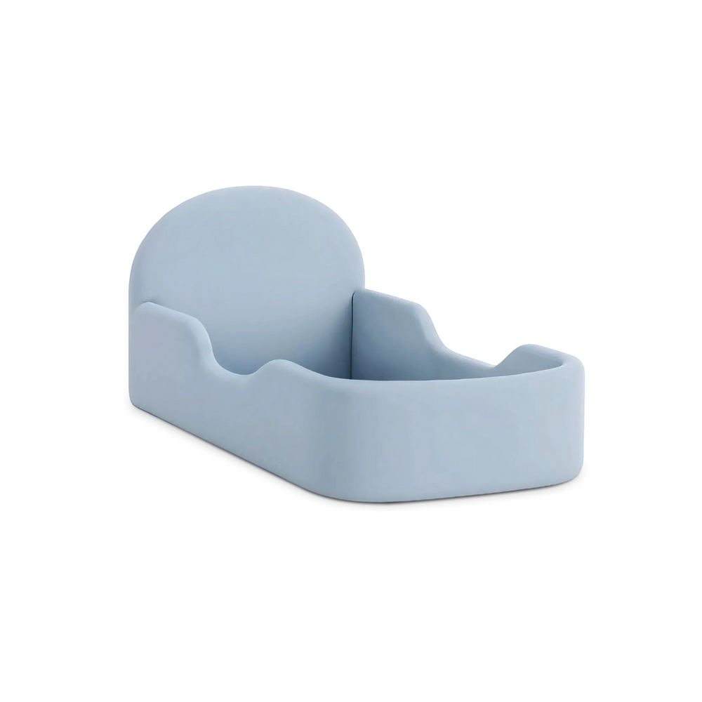 Little Lifely Single Bed - Baby Blue