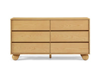 Ballico Light Oak Bedroom Collection 2