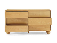 Ballico Light Oak Bedroom Collection 2