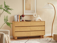 Ballico Light Oak Bedroom Collection 2