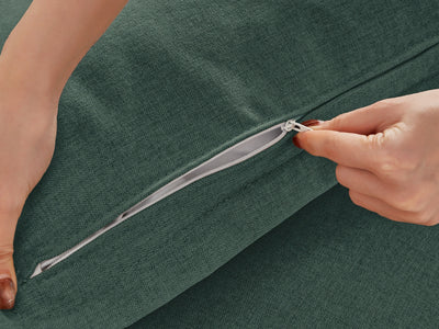 2 Seater Slipcover Only (Sofa not included) / Sofa / Dark Green