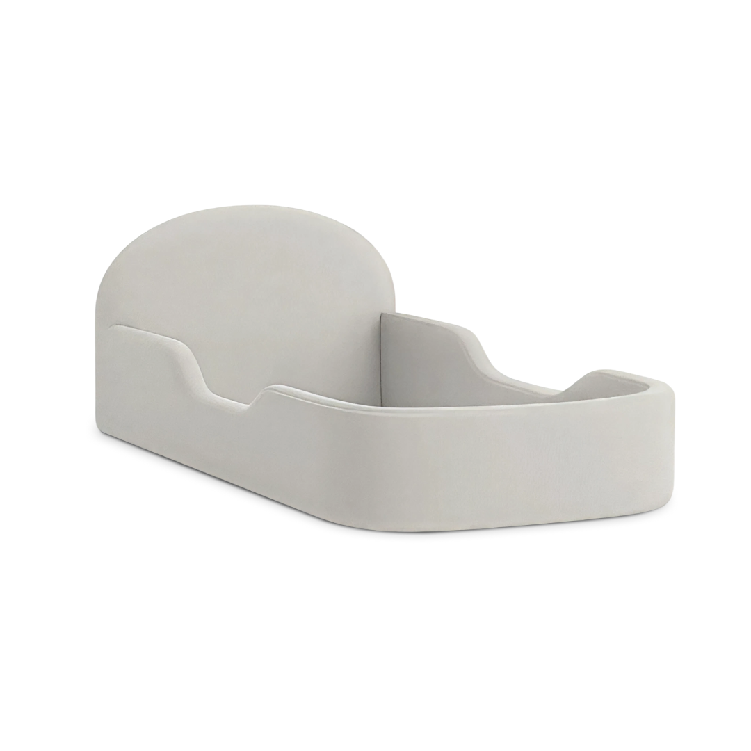 Little Lifely Double Bed - Dove Grey