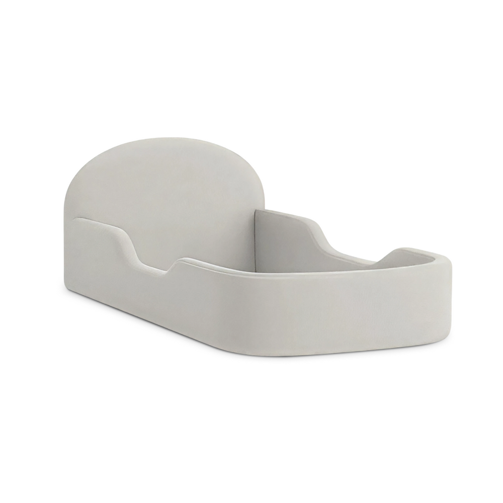 Little Lifely Double Bed - Dove Grey