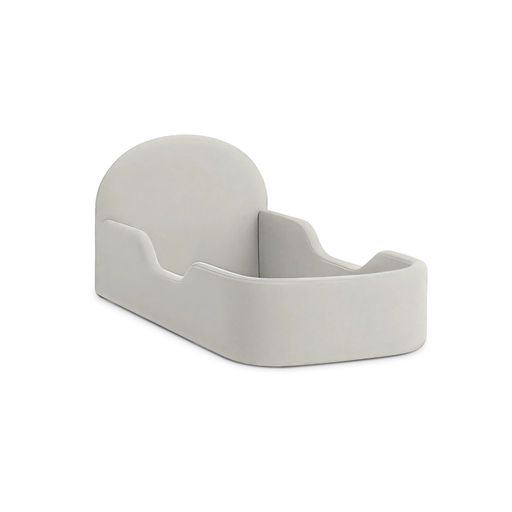 Little Lifely Single Bed - Dove Grey