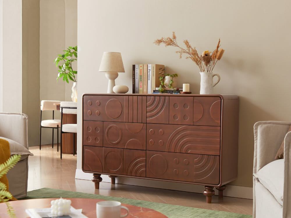 Forma 6 Chest of Drawers