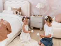 Ally Set of 2 Bedside Table