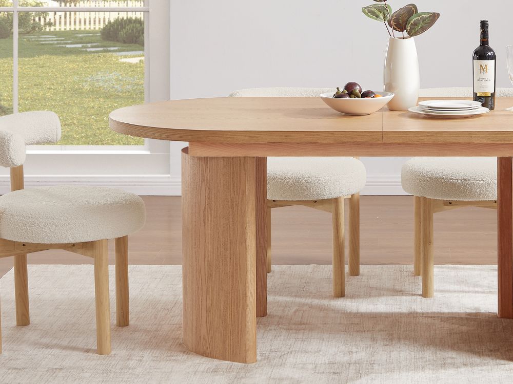 Hudson Extendable Dining Table