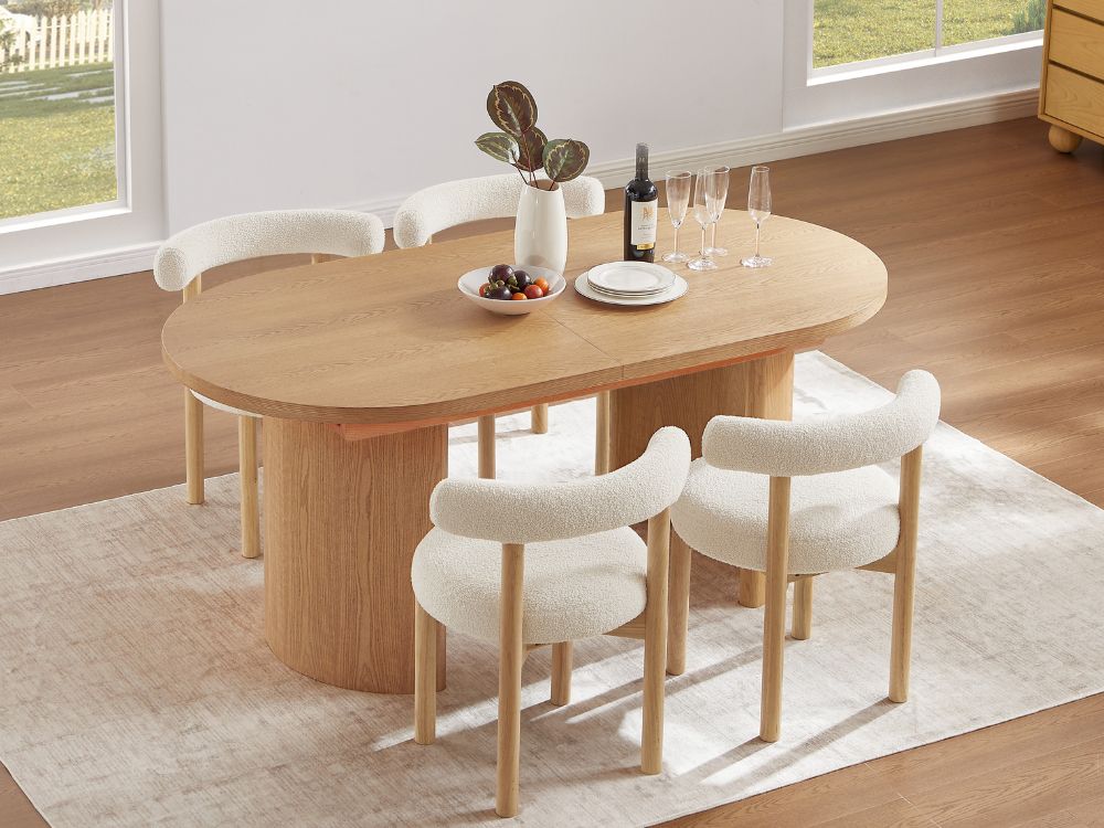 Hudson Extendable Dining Table