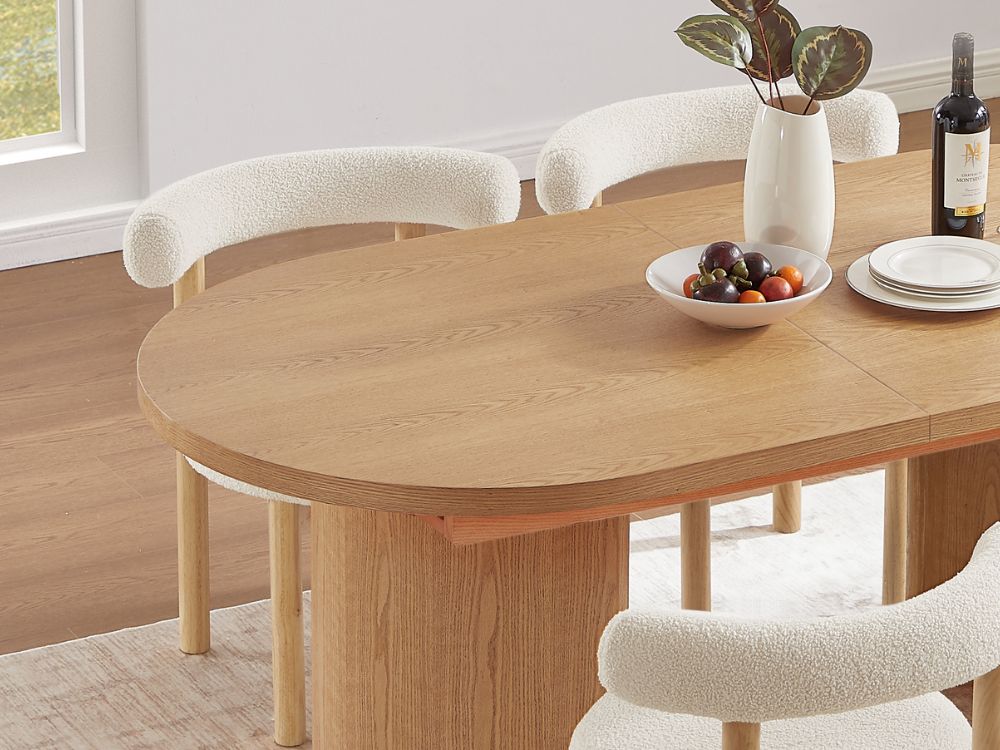 Hudson Extendable Dining Table