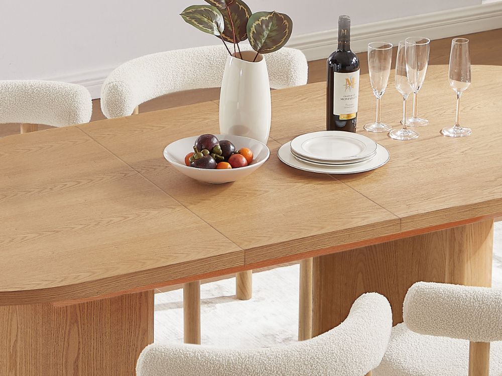 Hudson Extendable Dining Table