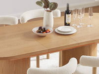 Hudson Extendable Dining Table